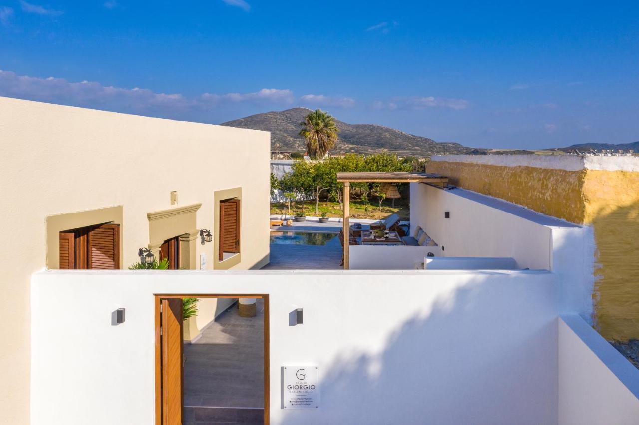 Ferienhaus Giorgio Deluxe